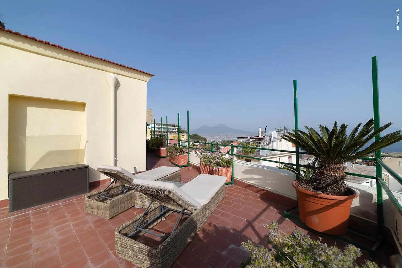 Una Terrazza Sul Golfo Naples