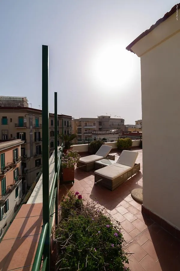 Una Terrazza Sul Golfo Naples Apartment